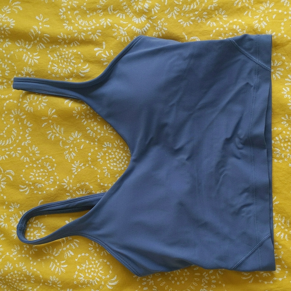 Lululemon bra/crop top